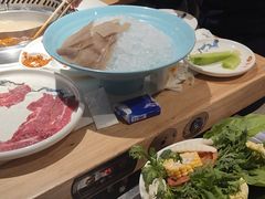 -蜀留香火锅(西南角店)