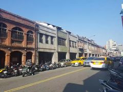 -剥皮寮历史街区