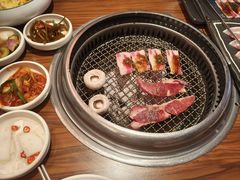 -烧肉一番·新韩式炭火烤肉(大岭山店)