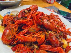 麻辣小龙虾-辣盆盆麻辣小龙虾(哈尔滨总店)