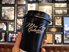 美式咖啡-Fergburger(皇后镇店)