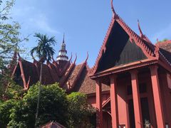 -柬埔寨国家博物馆