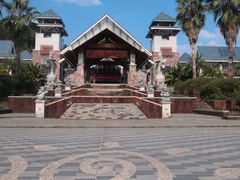 门面-天芳悦潭度假村温泉