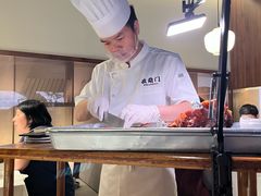 -在前门·烤鸭北京菜(五月花广场店)