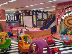 -孩子王童乐园(广州南沙万达店)