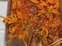 -鱼酷活鱼烤鱼(南京水游城店)