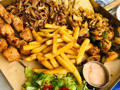 -HELLO MUSAE 拾光缪斯餐厅·纯正希腊风味(苏州中心店)