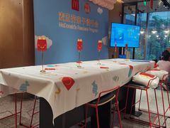 -麦当劳(苏州中心星悦汇店)