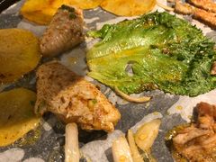 -胖记烤肉(江汉路店)