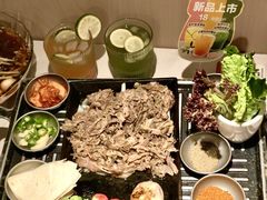 -七八冷面·延边朝鲜族美食(世纪汇店)