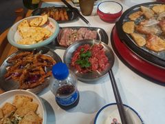 -牧司烤肉餐厅(解放路店)