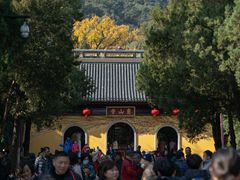 -无锡惠山寺