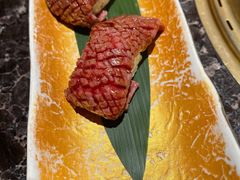 和牛寿司-老乾杯和牛烧肉(王府中环店)