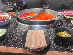-宽巷子成都火锅(南站店)