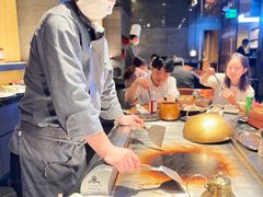 -吉川谷谷·铁板烧烤肉放题(石景山台湾街店)