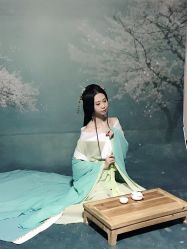 -盘子女人坊古装写真摄影(天津总店)