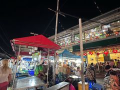 -班赞海鲜市场