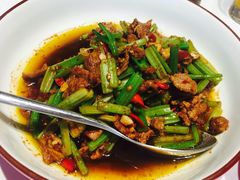 小炒黄牛肉-老湘亲·品鉴湘菜(蔡塘爱琴海店)