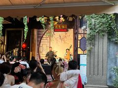 -琵琶语评弹茶馆(苏州平江路店)