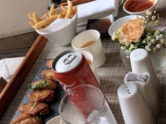 游泳池-广州富力丽思卡尔顿酒店