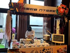 -佛山恒安瑞士大酒店-瑞士咖啡厅-主题自助餐