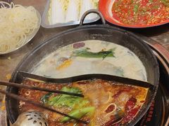 -笨姐居民楼火锅(凤凰岗店)