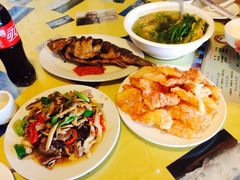 心圆小吃-心园餐厅·地道传统云南菜·三十年老店