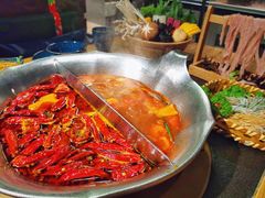 -湊湊火锅·茶憩(上海合生汇店)