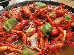 -骄傲de小龙虾 · 全羊馆(新北万达店)