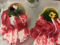 -左庭右院鲜牛肉火锅(环球港店)