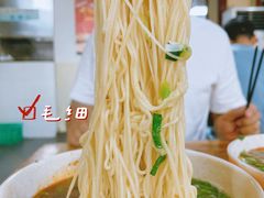 -兰州马子禄牛肉面(文景公园店)