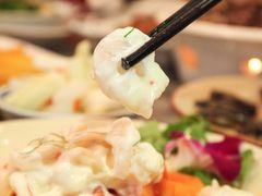 -龙桥私厨·姜花菊花过桥鱼·顺德菜(容桂店)