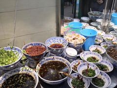自助调料区-清真马虎面馆(西七路店)