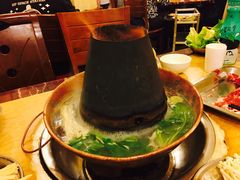 -月圆火锅(宁海东路二店)