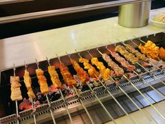 -白玉·朝鲜族烤串(南山店)