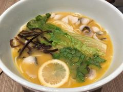 酸汤柠檬鱼米线-云味馆·云南菜·云南米线(景田店)