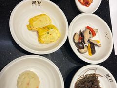 -本家·添百客韩国料理(泰然店)