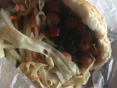 -三兄弟高炉烧饼