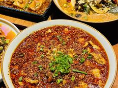 -辣不二地道川菜(汉水路店)