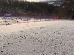 -长春莲花山滑雪场