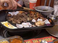 -阿亲家·韩式无限烤肉(春熙路店)