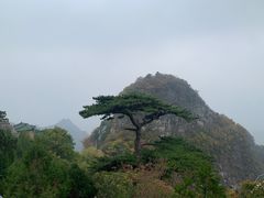 -圣莲山风景区