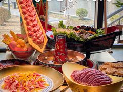 -羊大爷涮肉(亮马桥店)