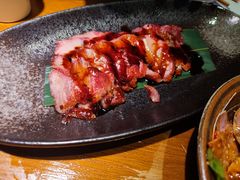 黑叉烧-南拳十三姨·潮汕砂锅粥(世纪金源店)