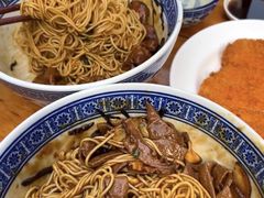 -沪西老弄堂面馆(定西路店)