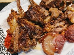 -西藏饭店·亚克·食光自助餐厅(文殊院店)