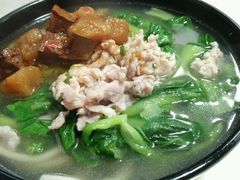 -凯丽上海阳春面馆(德仁里店)