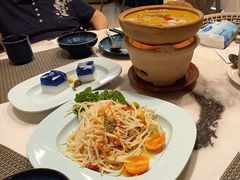 -蕉叶·泰国歌舞风情(世贸店)