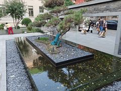 -庐灶江南·江南菜·四合院Bistro(东直门雍和宫·原华侨宾馆店)