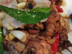 柠檬香酥鸡-云海肴·汽锅鸡·云南菜(广安门天虹店)